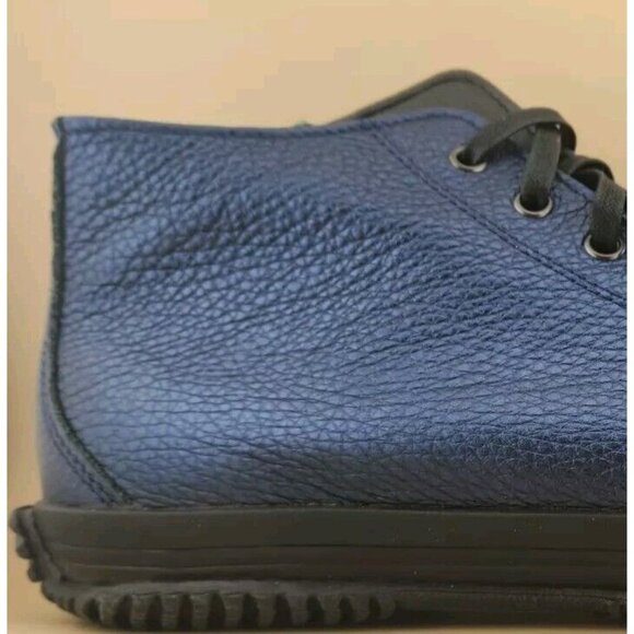 Spingle Move Sneakers SPM-357 Blue Made In Bingo Japan Shoes 9-9.5 US Size L - Picture 5 of 16